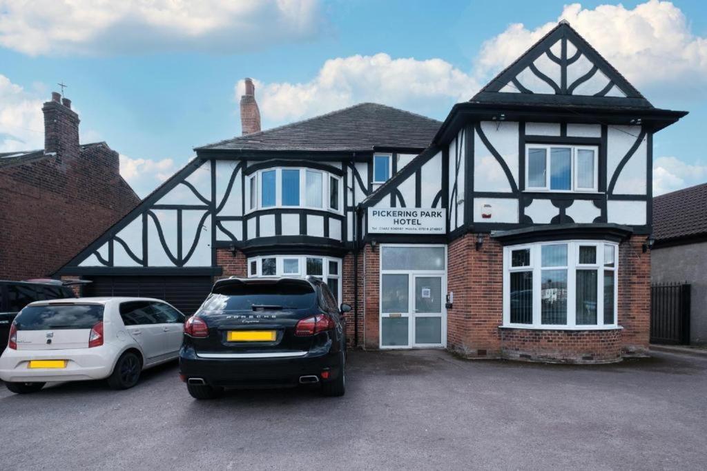 Hotel Oyo The Pickering Park Kingston upon Hull